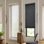 Narrow Window Blind Options That Fit Beautifully