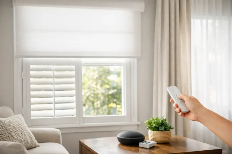 Window Treatments That Work Harder at Home